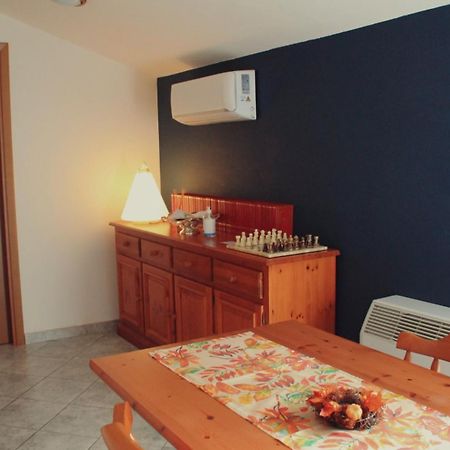 Apartament Mansarda Con Camino Montefranco Zewnętrze zdjęcie