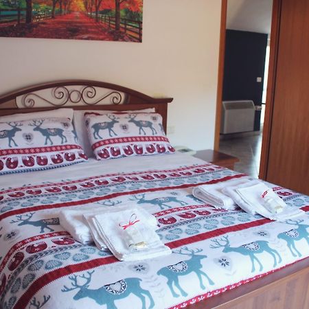 Apartament Mansarda Con Camino Montefranco Zewnętrze zdjęcie