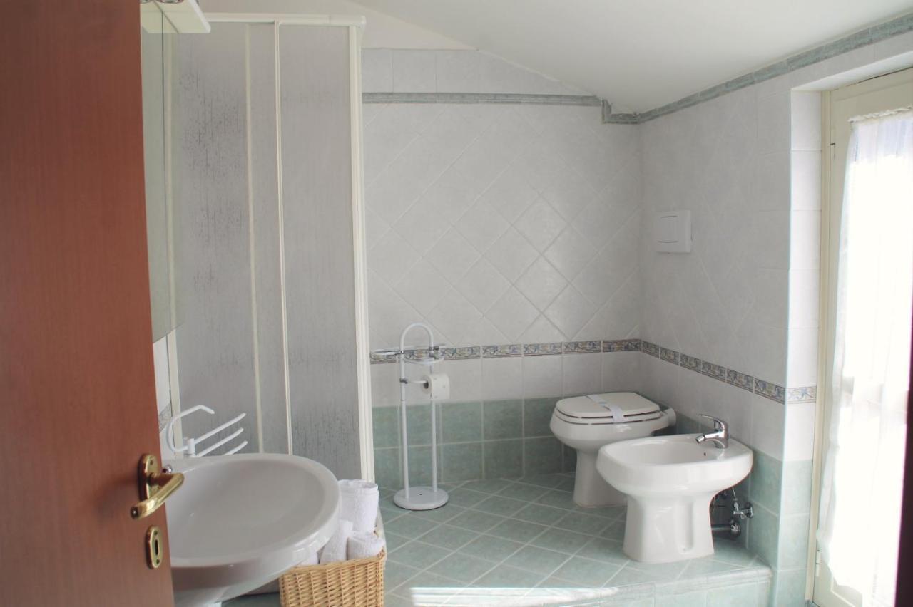 Apartament Mansarda Con Camino Montefranco Zewnętrze zdjęcie