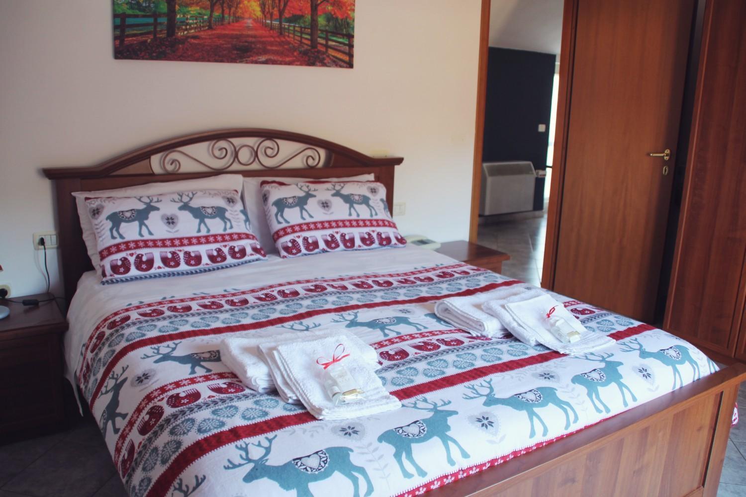 Apartament Mansarda Con Camino Montefranco Zewnętrze zdjęcie